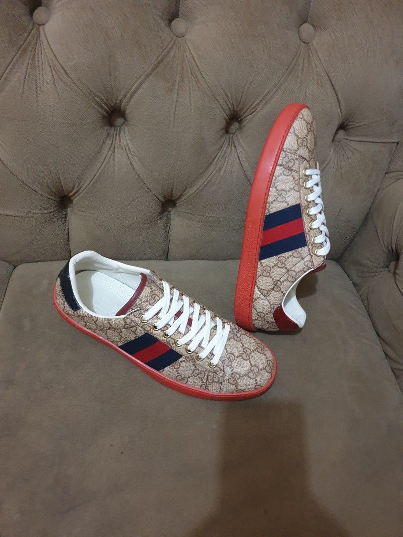 Sepatu outlet sneaker gucci