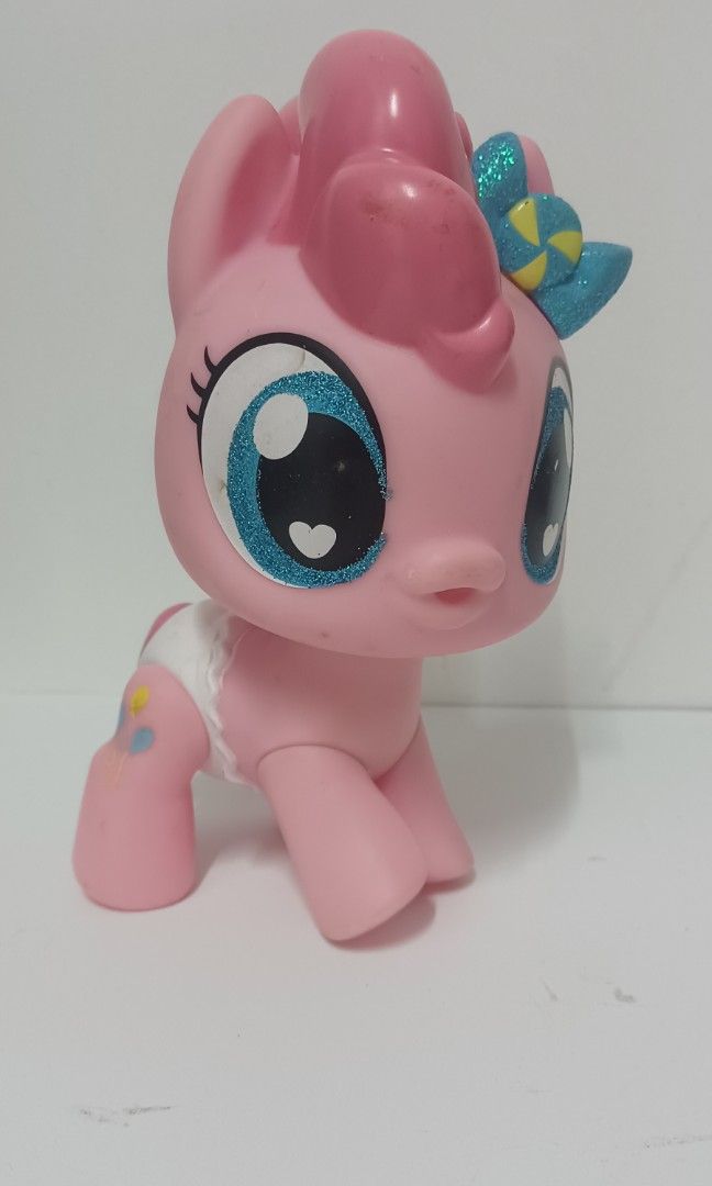 Pinkie pie baby doll deals