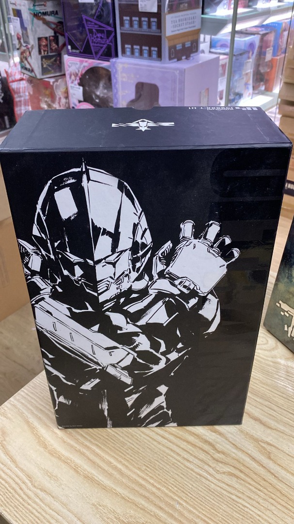 SOLD (N)開封品 Sentinel Hero's Meister Ultraman Suit 早田進次郎 原色 超人 千值練, 興趣及 ...