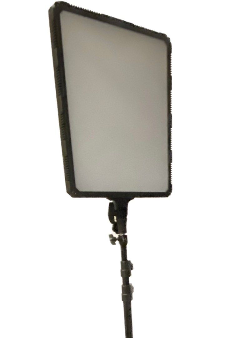 Nanlite Compac 68B LED Studio Light (Category: Lighting & Studio Equipment) located in Paranaque City. Submitted by carsal (Listing ID 1263504683, Image 2). Description: Item used once. Everything working in good condition. Brightness adjustable. This listing includes ONLY THE STUDIO LIGHT. LIGHT STAND IS NOT INCLUDED. Sold separately. Payment is needed before reservation. Payment only thru GCash QR code..