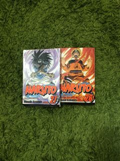 Naruto Manga 1-72 Complete Whole Series All Volumes Japanese Jump Comics  Used
