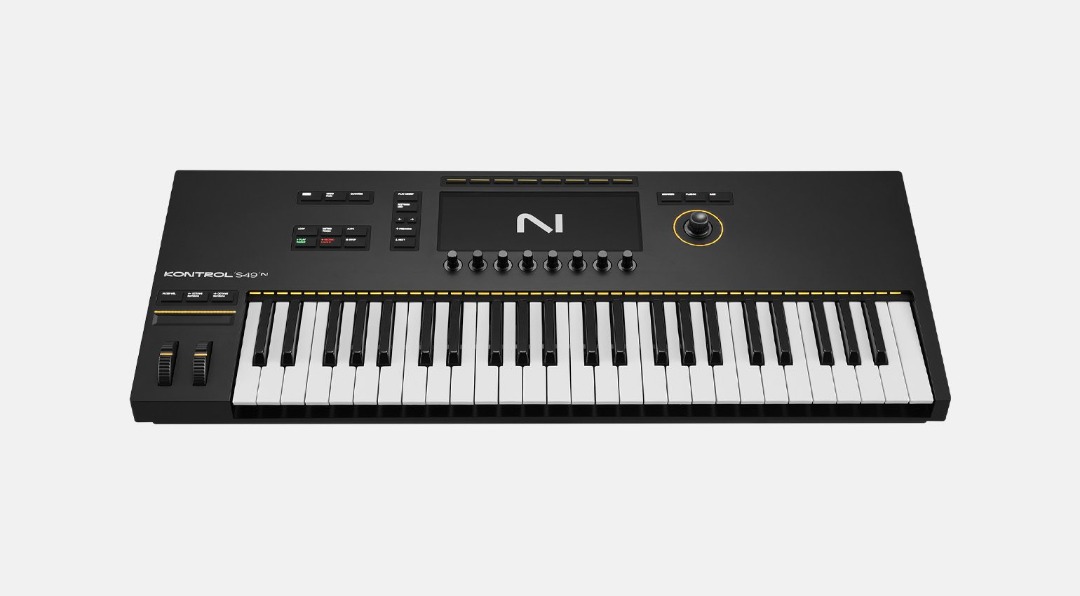 Native Instrument Kontrol S49 MK3 & S61 MK3, Hobbies & Toys, Music ...