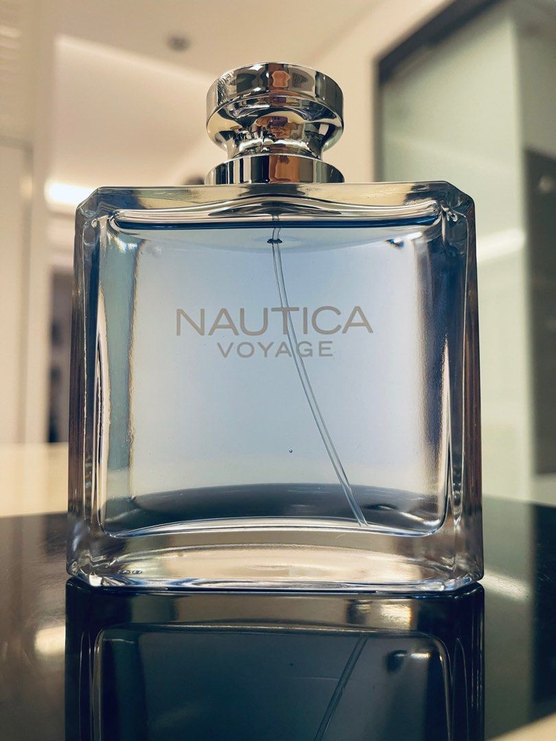 nautica perfume voyage