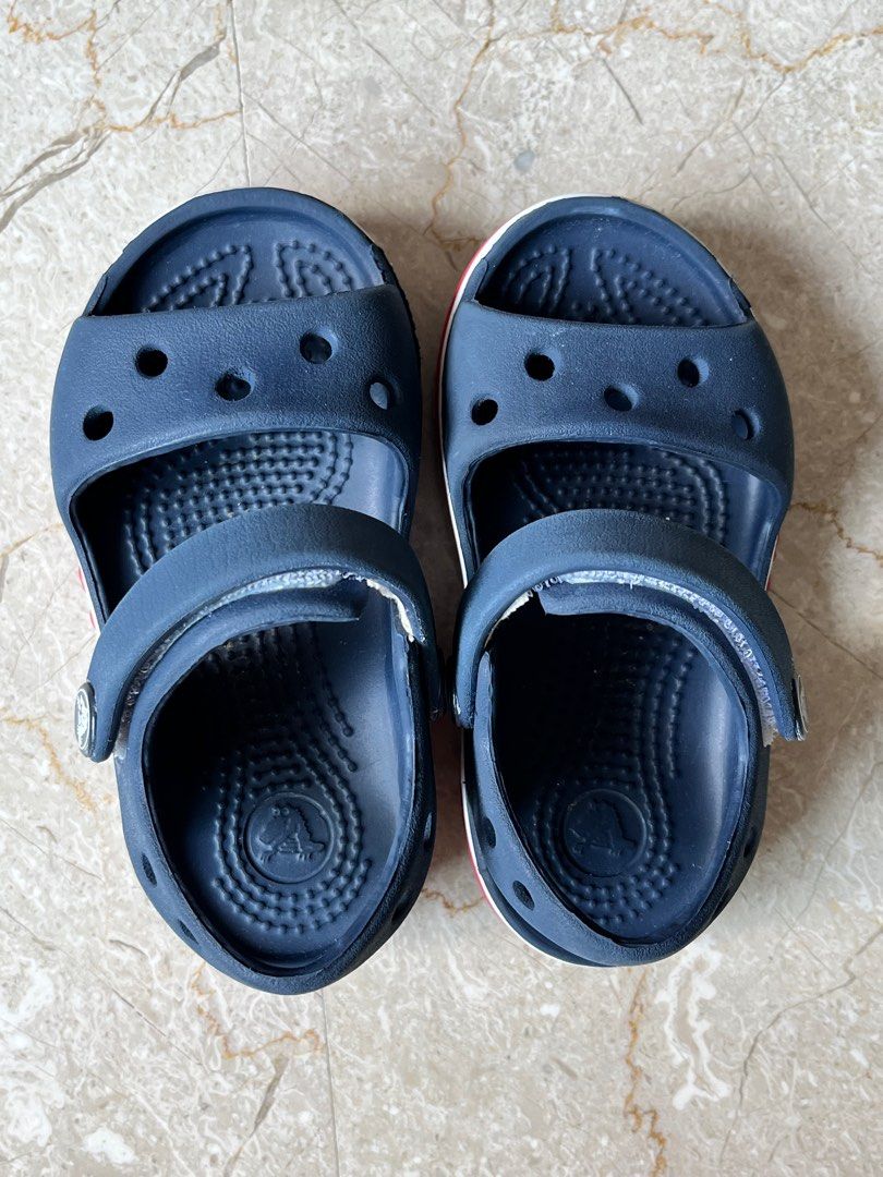 Navy blue clearance sandals size 11