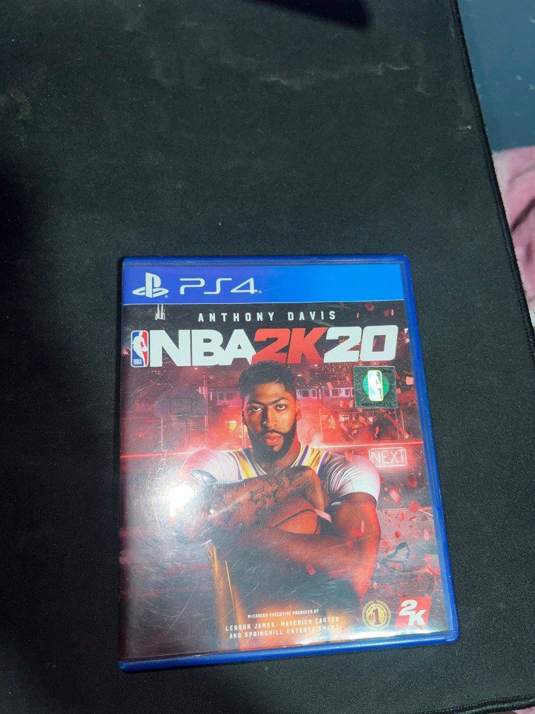 nba 2k20 ps4 nba 2k20 ps4