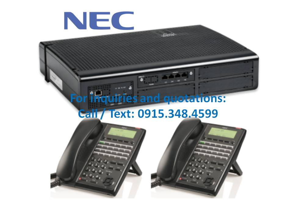 NEC PABX Telephone SL2100 Main SystemUnit pbx, Computers