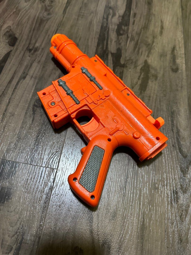 Captain cassian discount nerf gun