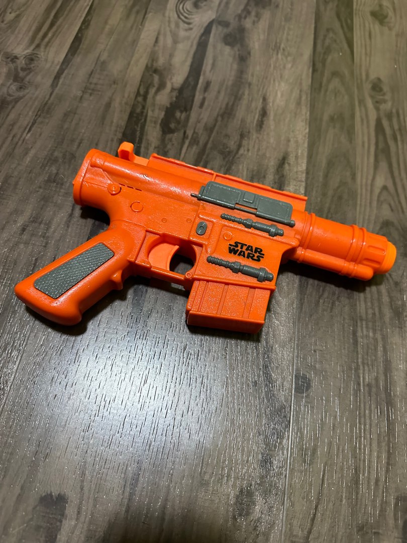 Captain cassian nerf gun deals