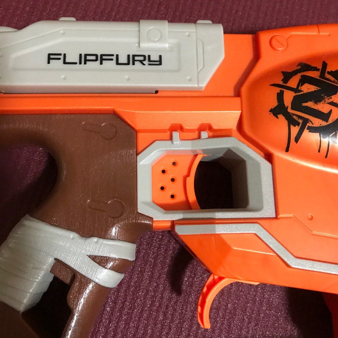 Nerf flipfury price outlet