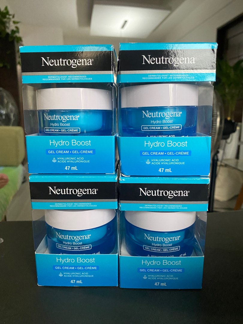 Neutrogena Moisturizer, Beauty & Personal Care, Face, Face Care on
