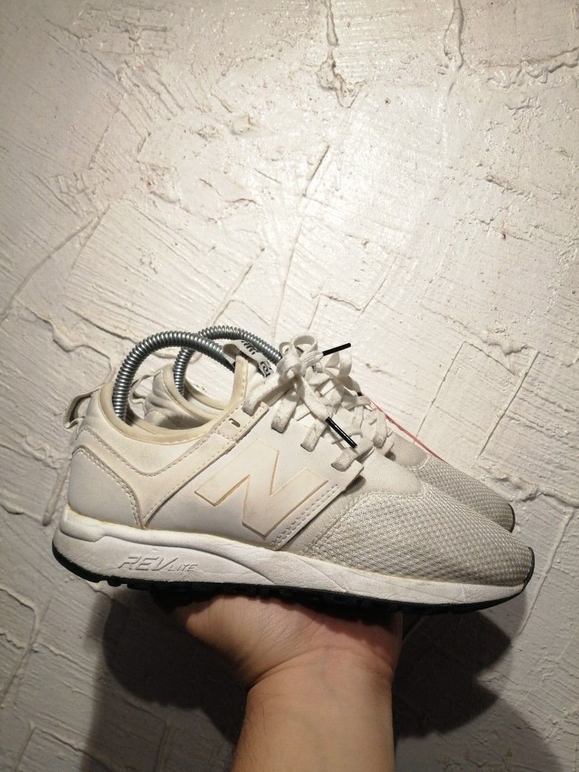 New Balance 247 kids Women s Fashion Footwear Sneakers on