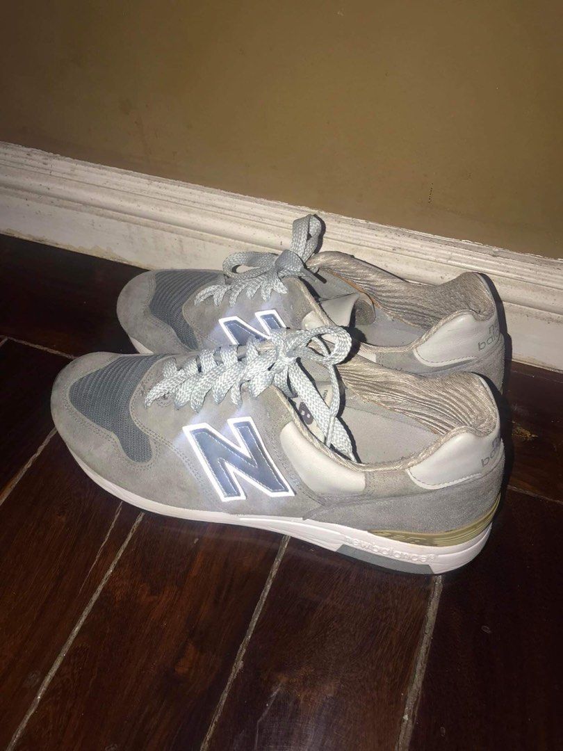 New Balance 547, Men's Fashion, Footwear, Sneakers on Carousell