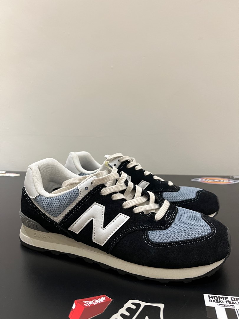 New balance top 574 vs 840