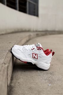 Chunky new balance deals shoes