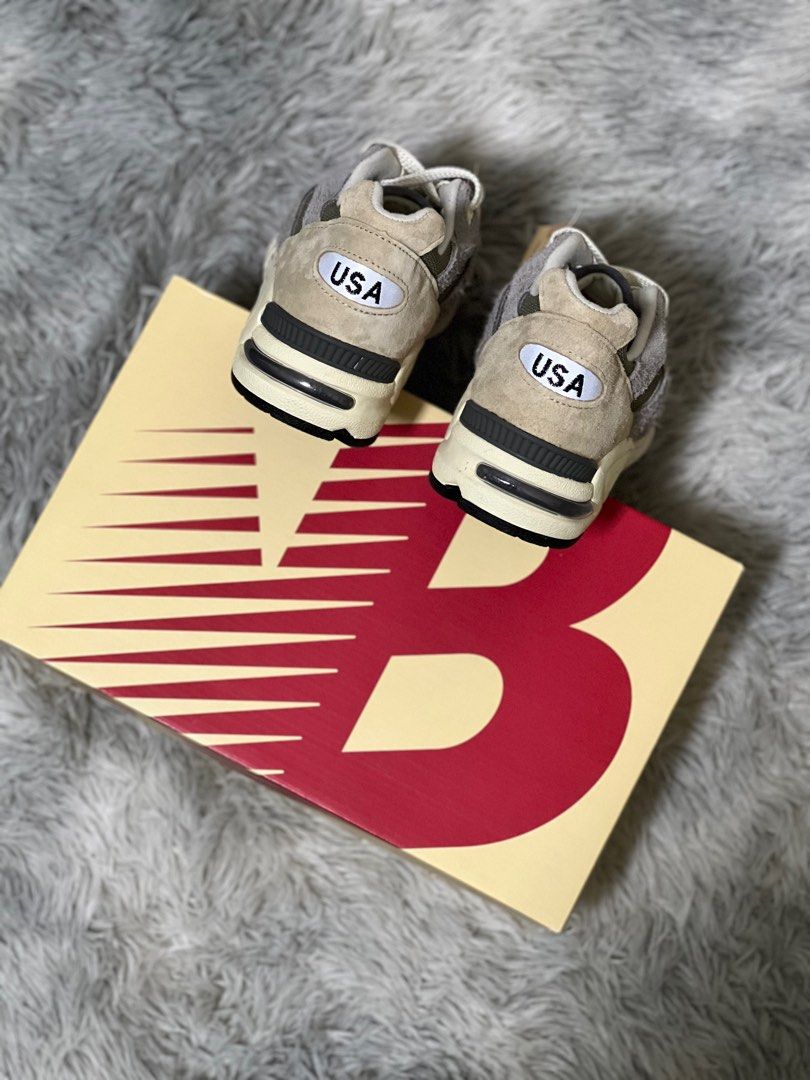 New Balance 990v2 Marblehead Men s Fashion Footwear Sneakers on