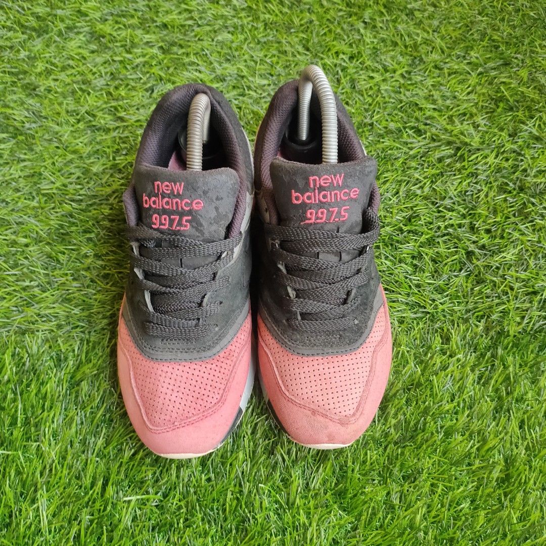 New Balance 997.5 Sneaker Freaker Tassie Tiger Fesyen Pria