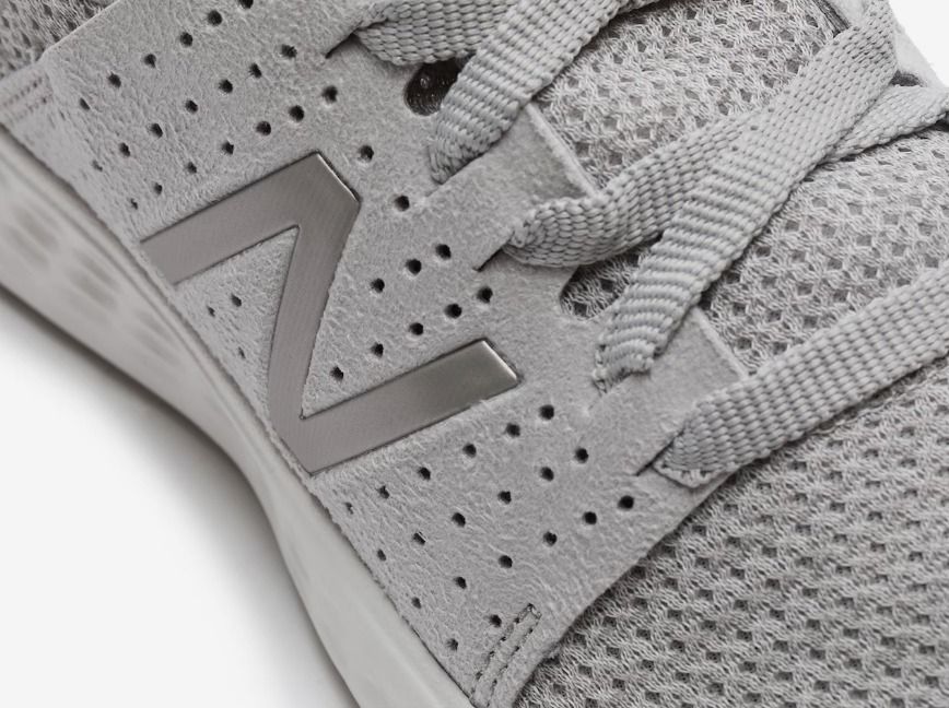 New balance fresh foam sport lightweight running shoe best sale - women's