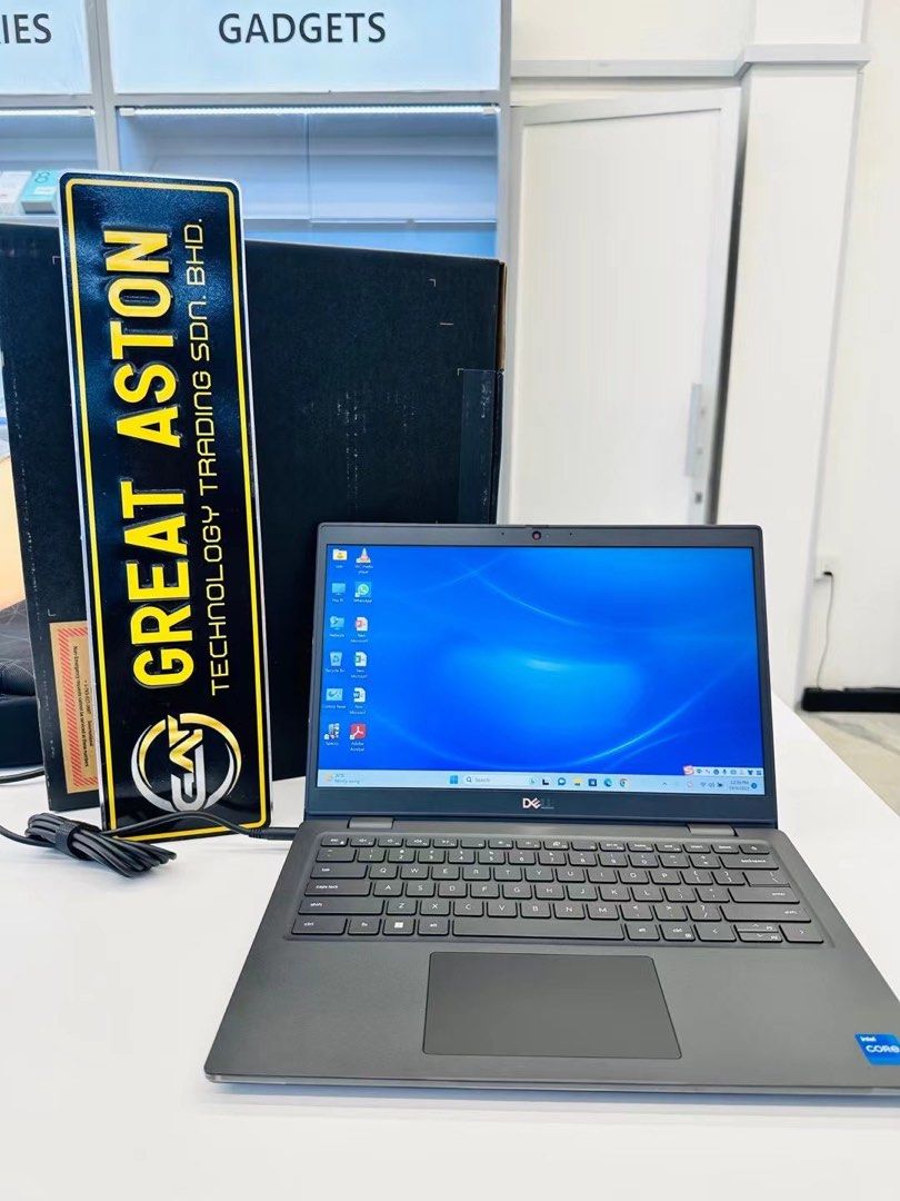 NEW DELL LAPTOP CORE I5 512GB SSD, Computers & Tech, Laptops ...