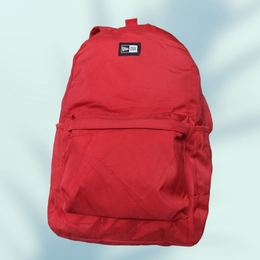 NEW ERA BACKPACK BAG Men s Fashion Bags Backpacks on Carousell