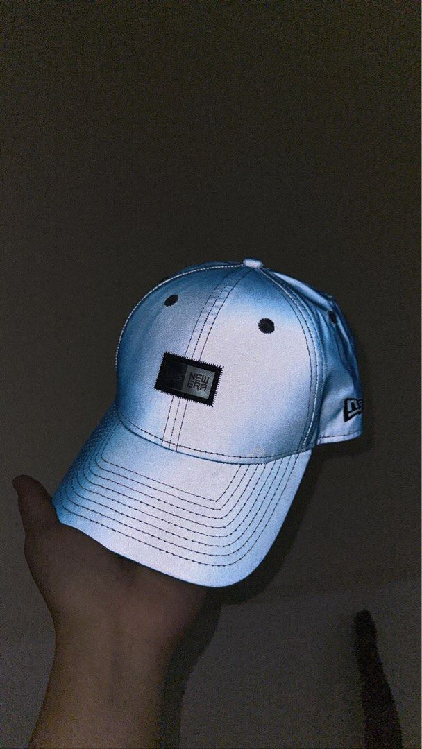 New era reflective cap outlet