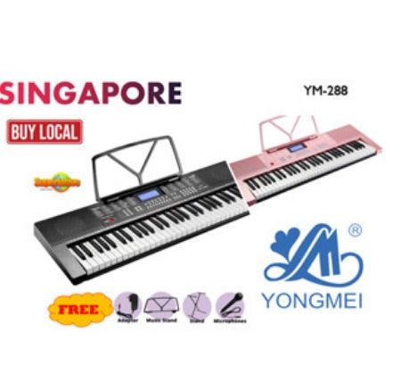 NEW LAUNCH PRICE LOWEST PRICED ADULT MUSIC ELECTRIC KEYBOARD 61