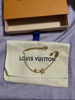 Louis Vuitton Blooming Supple Charm Bracelet - Brass Charm, Bracelets -  LOU814499