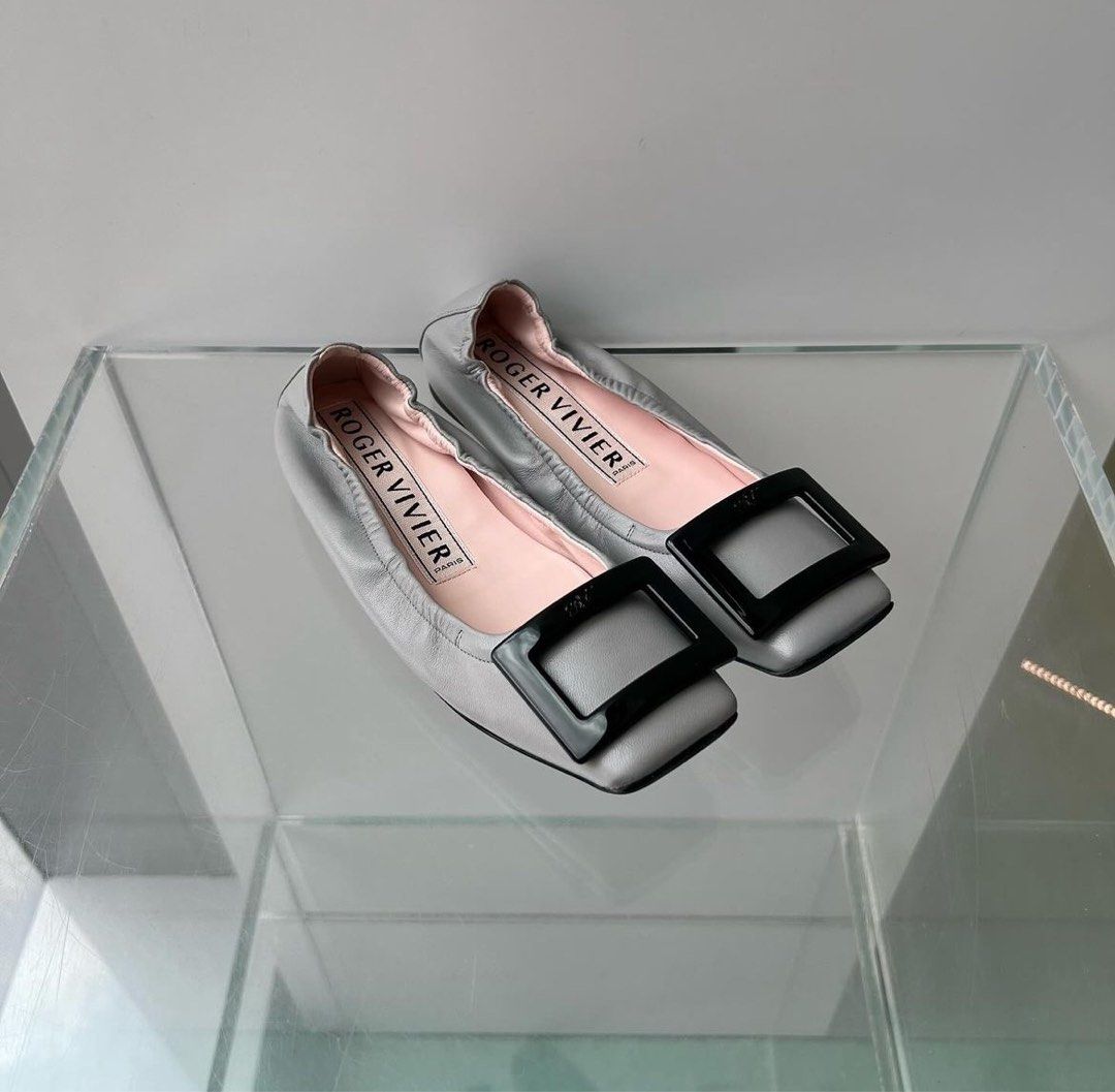 roger vivier dorsay ballerina
