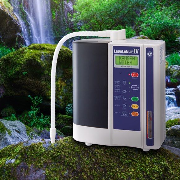 Enagic alkaline water hotsell