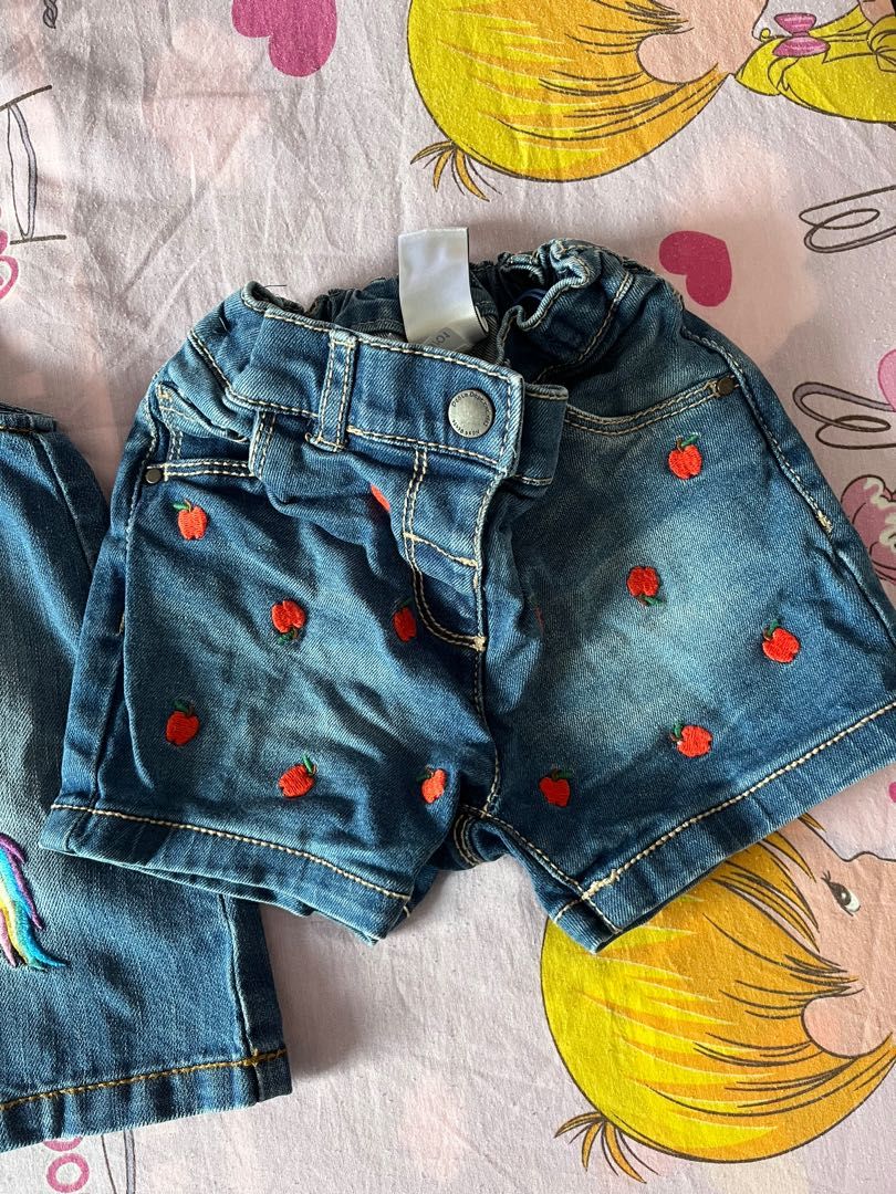Next baby on sale girl jumper