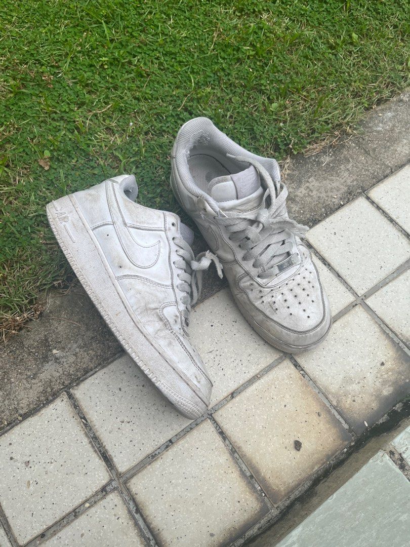 Nike air force 1 low the dirty cheap