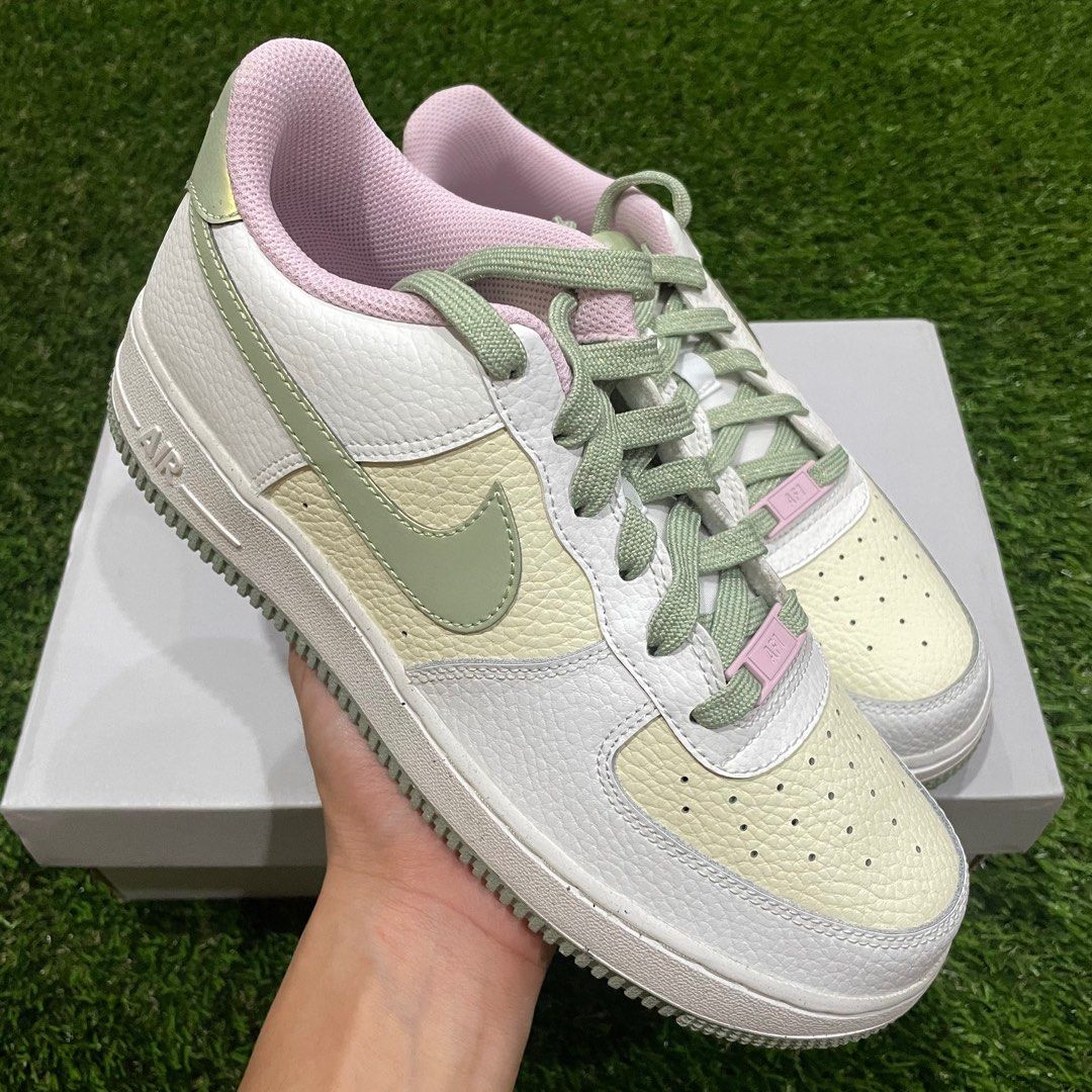 Af1 top summit white