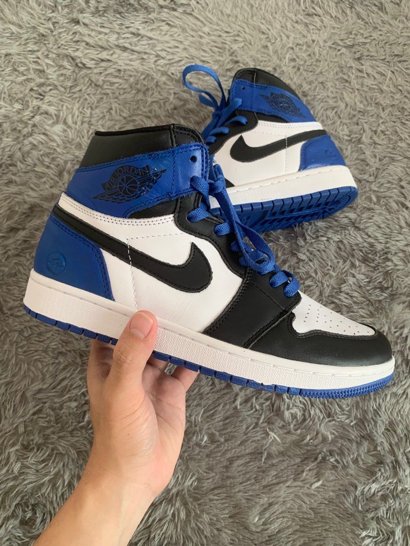 Nike Air Jordan 1 x Fragment Design Brand New PK God GO Quality