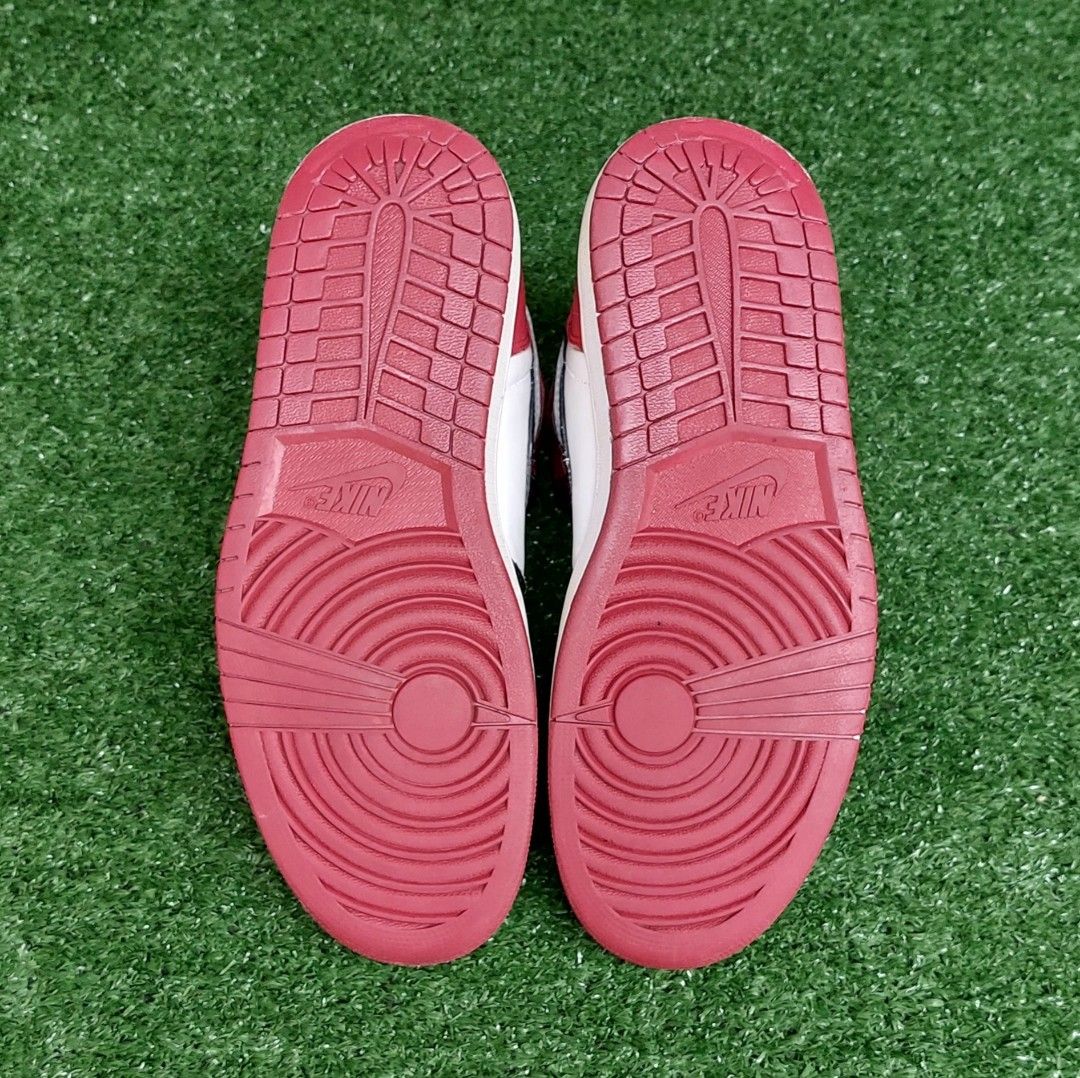 michael jordan black toe