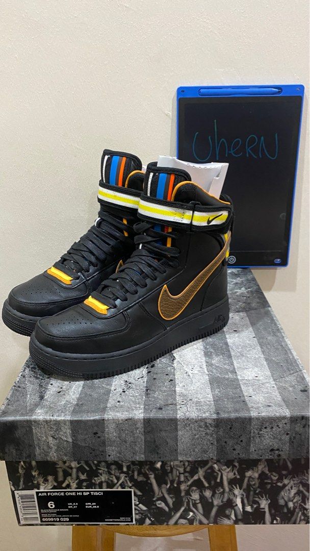 Nike Airforce Ricardo Tisci boots