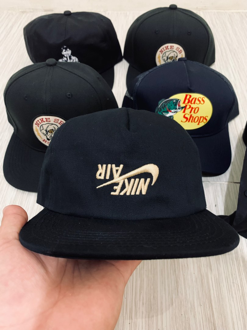 travis scott nike cap