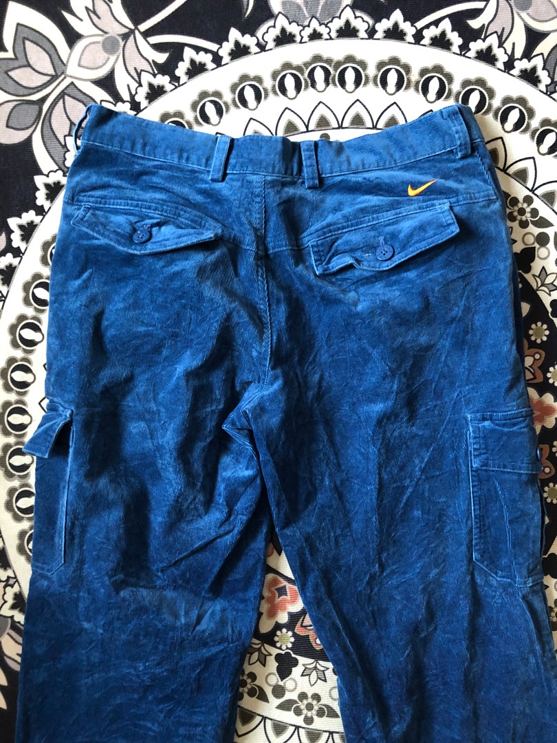 Nike Golf Corduroy Pant, Men's Fashion, Bottoms, Trousers on Carousell
