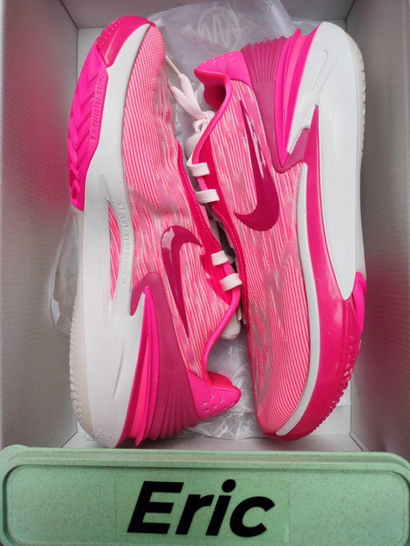 Nike Zoom G.T. Cut 2 'Hyper Pink' Basketball Shoes