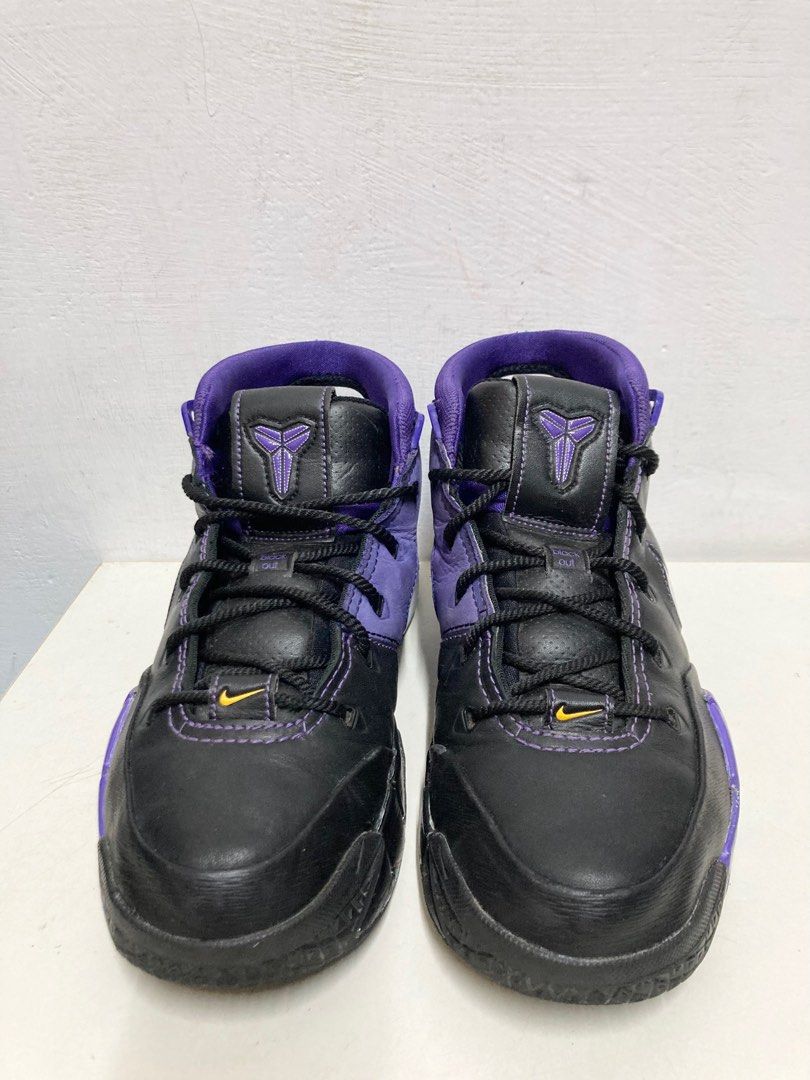 Nike Kobe 1 Purple Reign Lakers