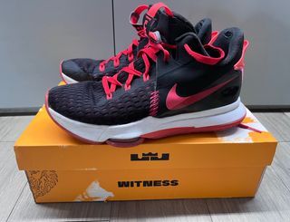 Nike Lebron Witness 5 EP US10
