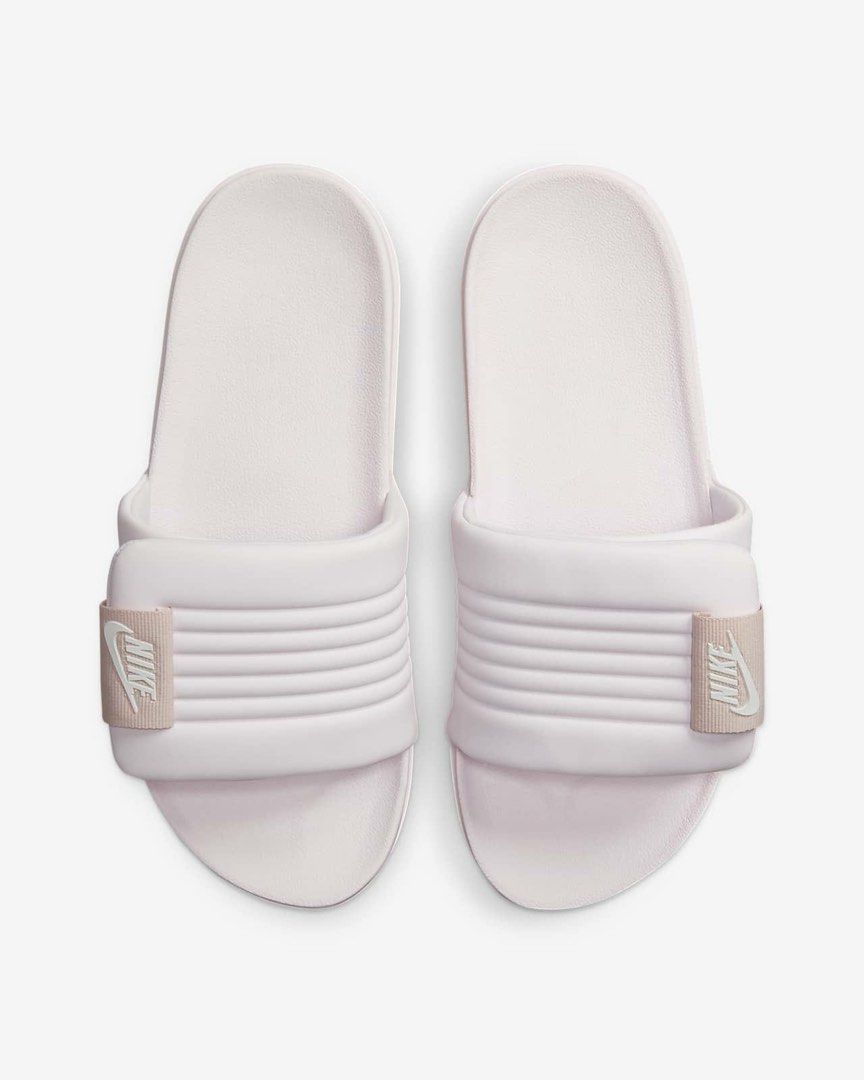 Nike adjustable slides hotsell womens