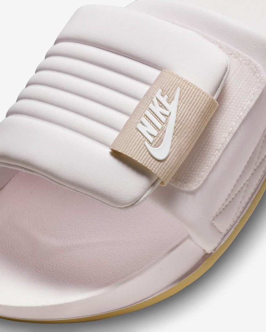 Nike adjustable new arrivals slides mens