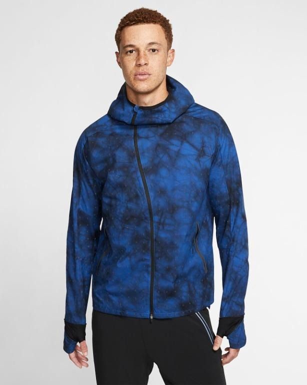 Nike tech best sale pack running jacket