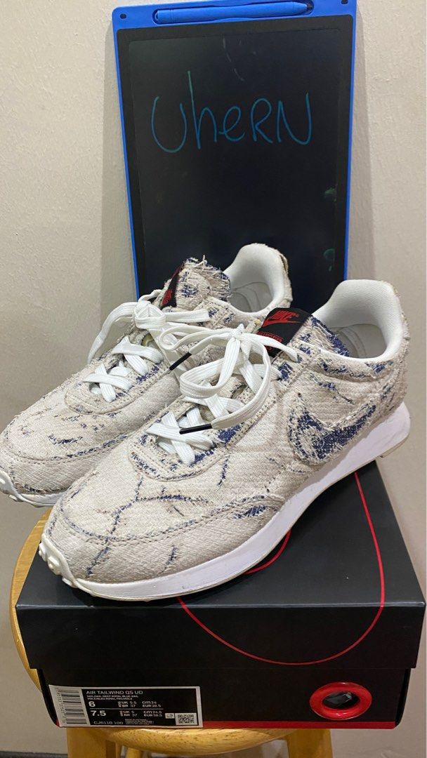 Nike Stranger things Tailwind Men s Fashion Footwear Sneakers