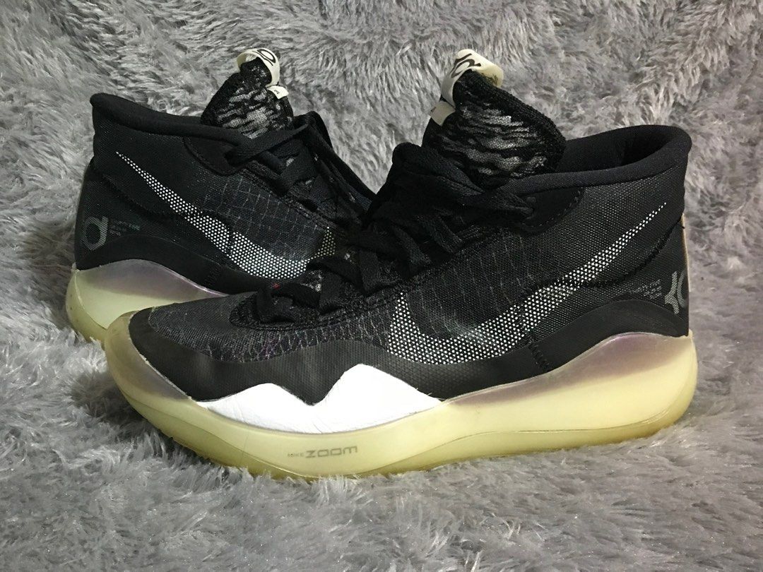 Nike Zoom KD 12 'The Day One', Fesyen Pria, Sepatu Sneakers di