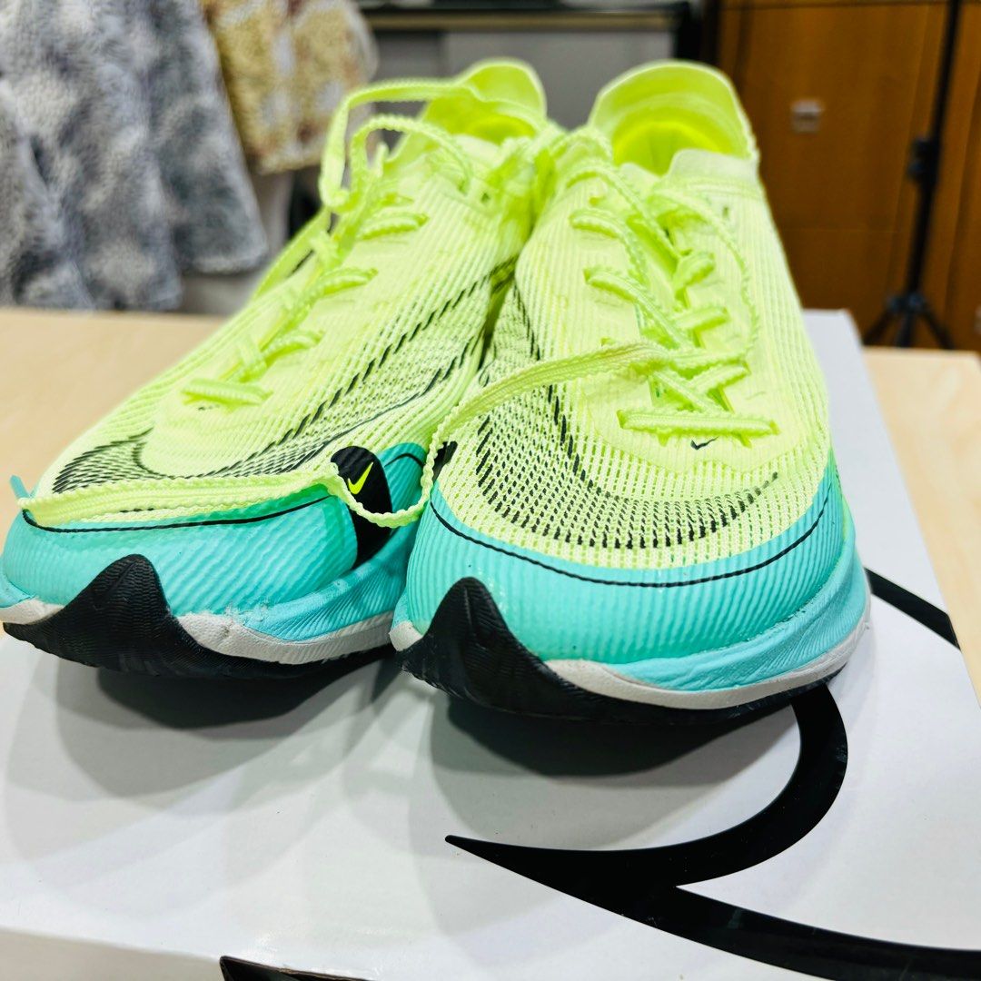 Nike zoomx vaporfly next womens 7 top