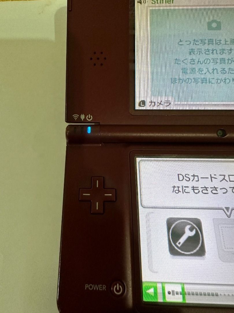 Nintendo DSi LL NDS ndsi 任天堂ndsill JPN 日版Red 酒紅色