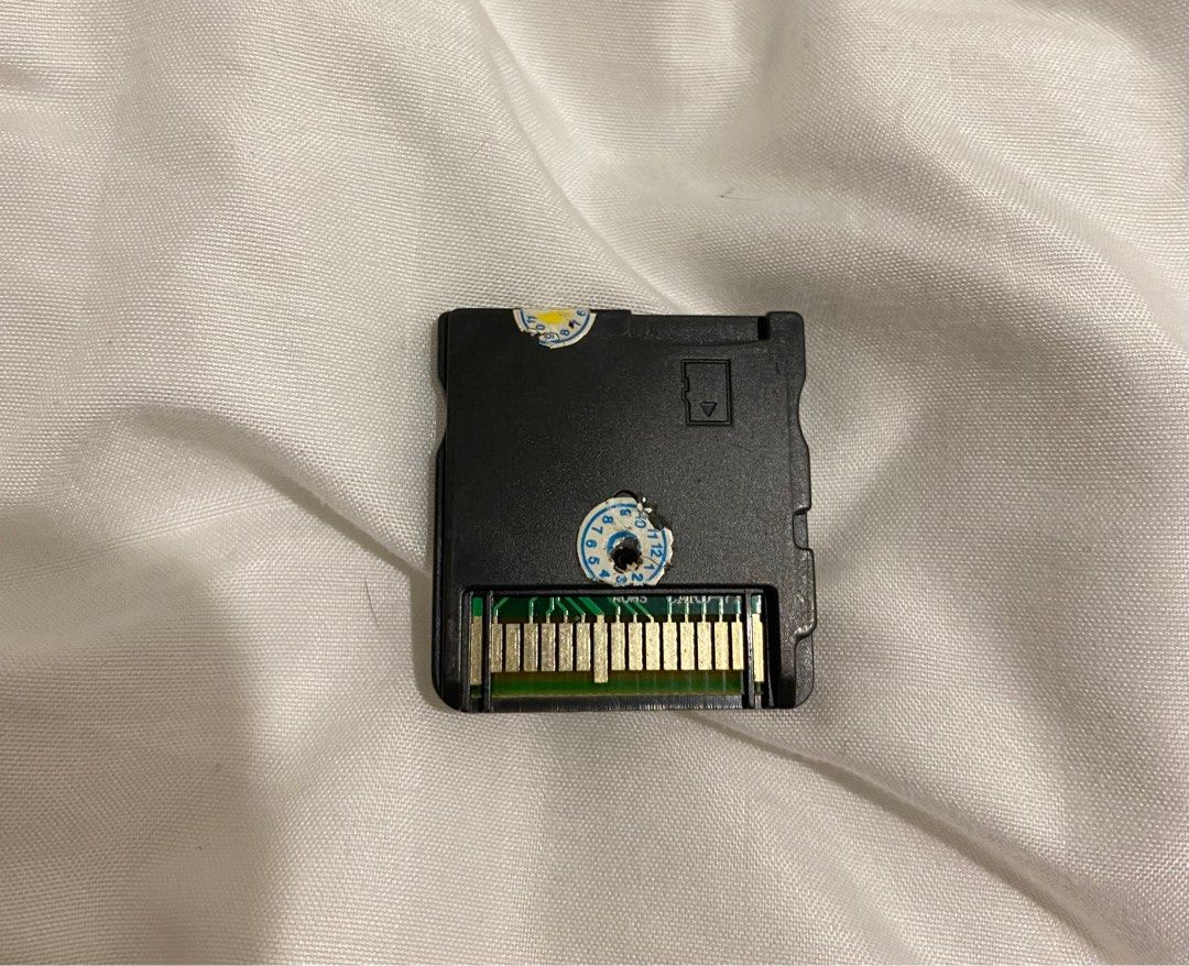 Nintendo R4 Card, Video Gaming, Video Games, Nintendo on Carousell