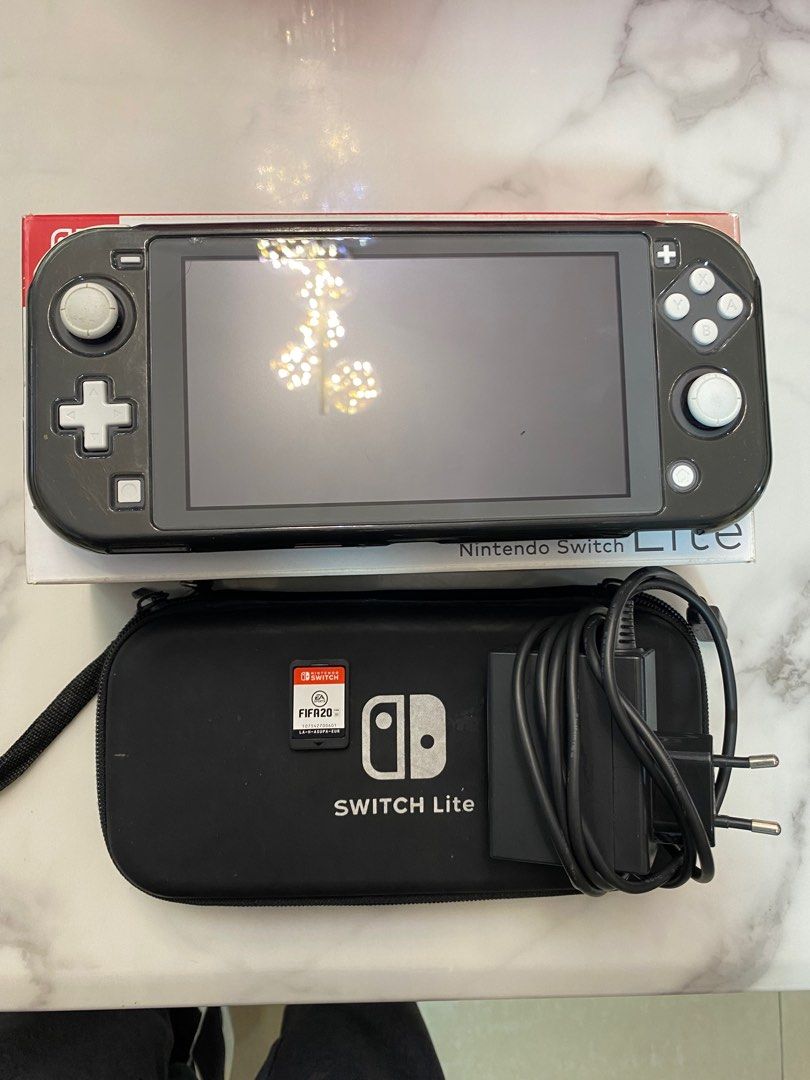 Fifa 20 store nintendo switch lite