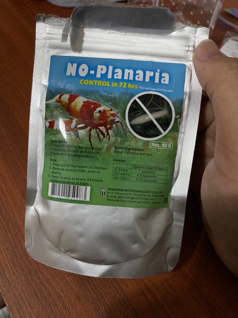 NO PLANARIA, Pet Supplies, Homes & Other Pet Accessories on Carousell