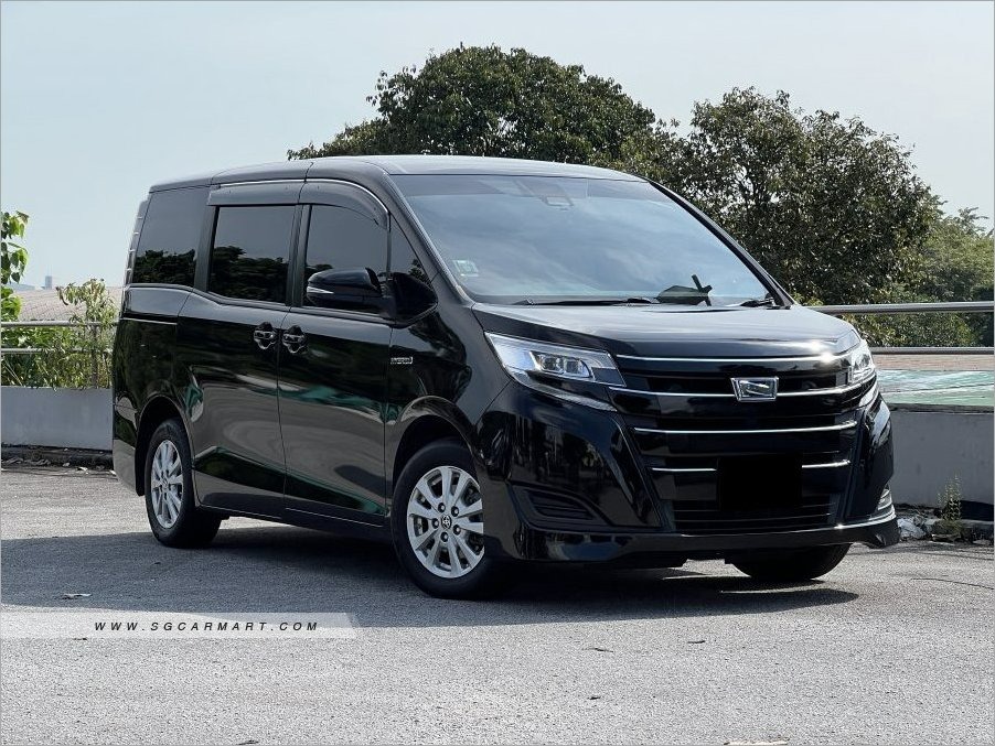 Hybrid car Rental, Cars, Car Rental on Carousell